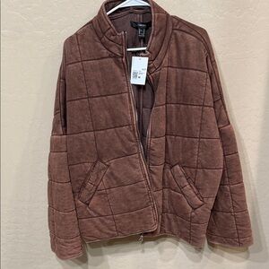 Forever 21 women’s jackets